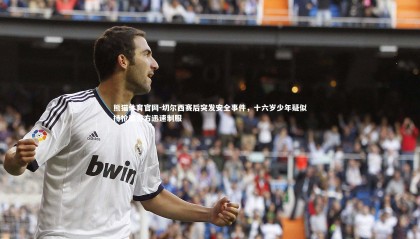 熊猫体育官网-切尔西赛后突发安全事件，十六岁少年疑似持枪遭警方迅速制服