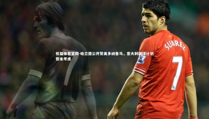 熊猫体育官网-哈兰德公开赞美多纳鲁马，意大利踢球计划暂未考虑