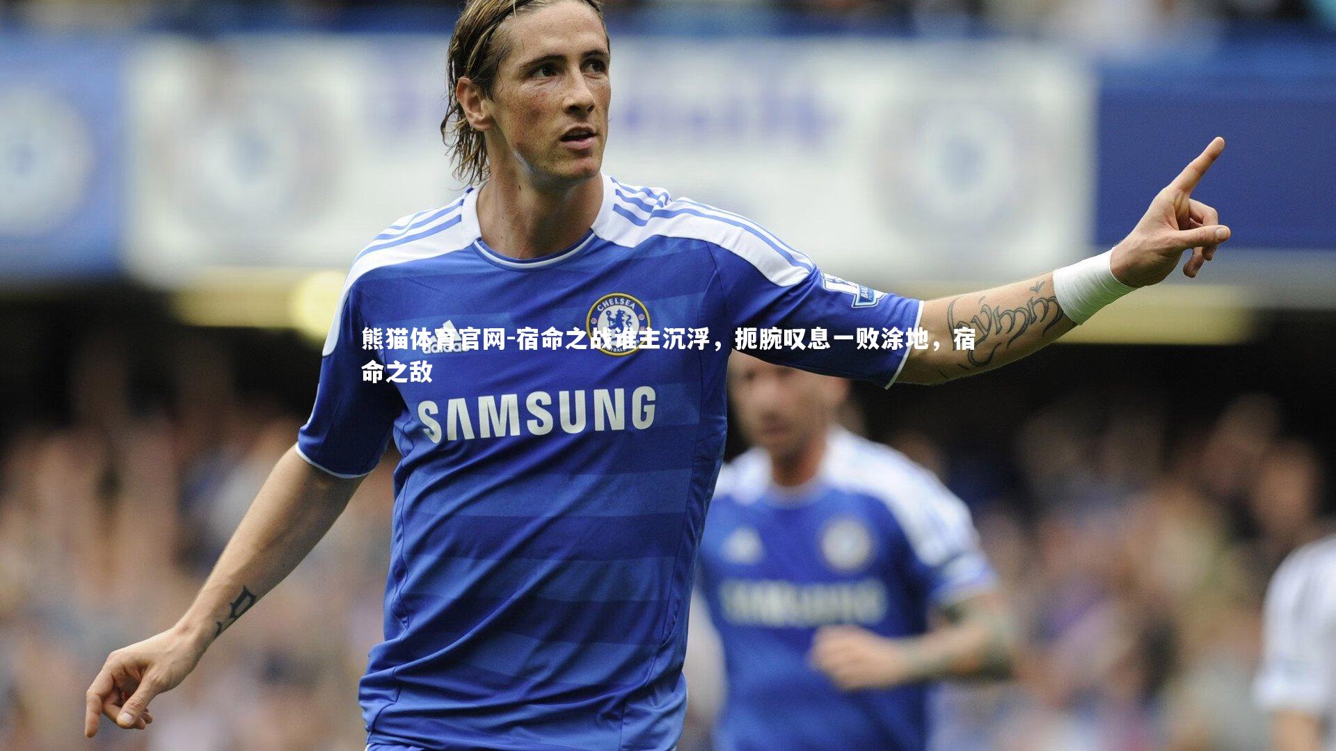 宿命之战谁主沉浮，扼腕叹息一败涂地，宿命之敌