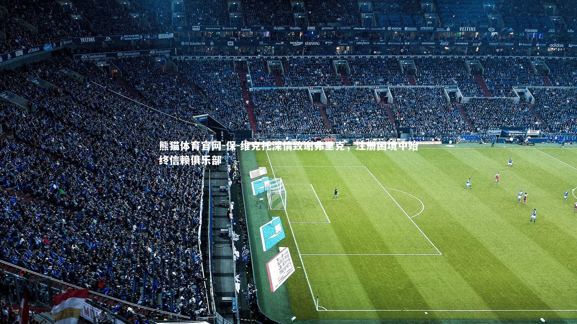 保-维克托深情致谢弗里克，注册困境中始终信赖俱乐部